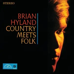Country Meets Folk - Brian Hyland