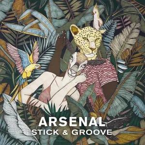 Stick & Groove (Single) - Arsenal