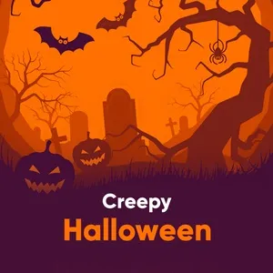 Creepy Halloween - V.A