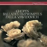 Nghe và tải nhạc Mp3 Chopin: Ballades & Impromptus online miễn phí