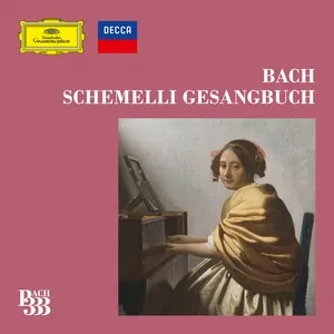 Bach 333: Schemelli Gesangbuch Complete - V.A