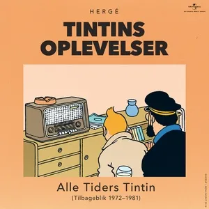 Alle Tiders Tintin - TinTin
