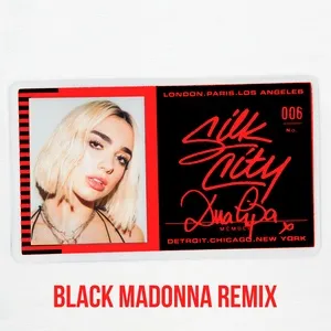 Electricity (The Black Madonna Remix) (Single) - Silk City, Dua Lipa, Diplo, V.A
