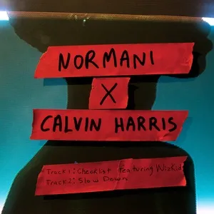 Normani x Calvin Harris (Single) - Normani, Calvin Harris