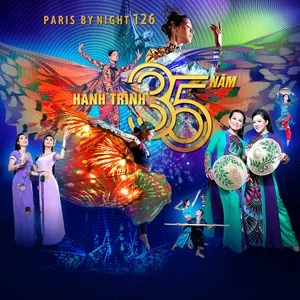 Hành Trình 35 Năm (Phần 1) (Paris By Night 126) - V.A