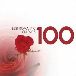 100 Best Romantic Classics: A French Romance (CD3) - V.A