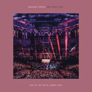 Hey Laura (Live At The Royal Albert Hall / 02 April 2018) (Single) - Gregory Porter