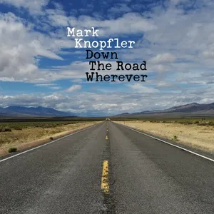 Back On The Dance Floor (Single) - Mark Knopfler