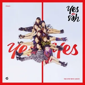 Yes Or Yes (Mini Album) - TWICE