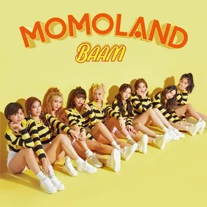 Baam (Japanese Single) - Momoland