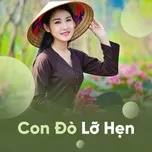 Nghe nhạc Tình Khúc Bolero - Con Đò Lỡ Hẹn - V.A