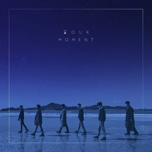Hour Moment (Mini Album) - BTOB