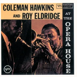 At The Opera House (Expanded Edition / Live / 1957) - Coleman Hawkins