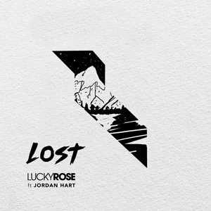 Lost (Single) - Lucky Rose, Jordan Hart