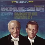 Nghe nhạc Gershwin: Concerto In F Major & Rhapsody In Blue - André Previn