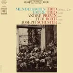 Tải nhạc Mendelssohn: Piano Trio No.1 In D Minor, Op. 49 & Faure: Piano Trio In D Minor, Op. 120 - André Previn