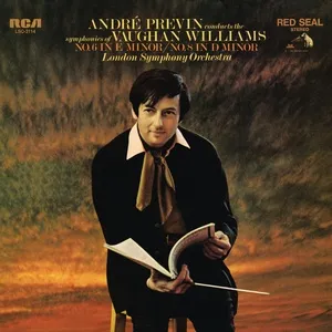 Vaughan Williams: Symphonies No. 6 In E Minor & No. 8 In D Minor - André Previn