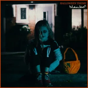 Halloween Theme (Single) - Blanket