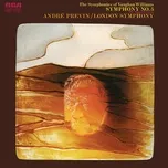 Vaughan Williams: Symphony No. 5 In D Major, Irv. 86 & The Wasps Irv. 97 - Overture - André Previn