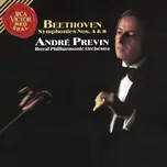 Nghe nhạc Beethoven:Symphony No. 4 In B-flat Major, Op. 60 & Symphony No. 8 In F Major, Op. 93 - André Previn