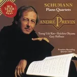 Nghe nhạc Schumann: Piano Quartet In E Flat Major, Op. 47 & Piano Quartet In C Minor, Woo 32 - André Previn