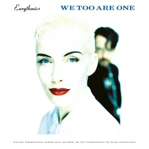 We Too Are One (Remastered) - Eurythmics