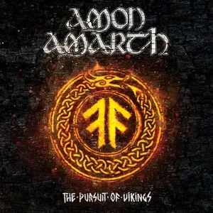 The Pursuit Of Vikings (Live At Summer Breeze) - Amon Amarth