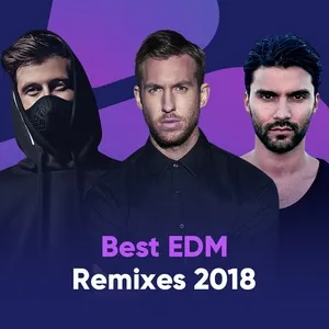 EDM Remix Hay Nhất 2018 - V.A