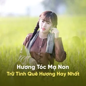 Hương Tóc Mạ Non - V.A