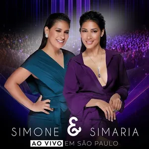 Simone & Simaria (Ao Vivo) (EP) - Simone & Simaria