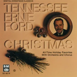 Christmas - Tennessee Ernie Ford
