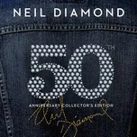 Nghe nhạc The Ballad Of Saving Silverman / Forever In Blue Jeans / Moonlight Rider / Sunflower (EP) - Neil Diamond