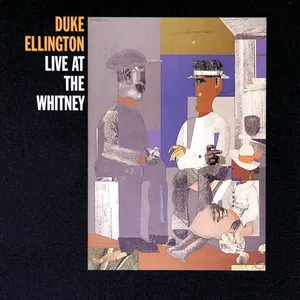 Live At The Whitney - Duke Ellington