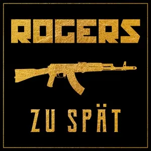 Zu Spat (Single) - Rogers, Ingo Donot