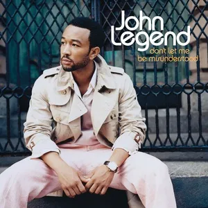 Don't Let Me Be Misunderstood (Single) - John Legend