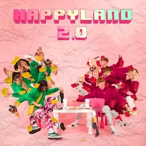 Happyland 2.0 - Jacin Trill