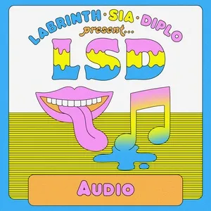 Audio (Single) - LSD, Sia, Diplo, V.A