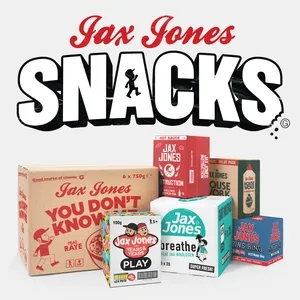 Snacks (EP) - Jax Jones