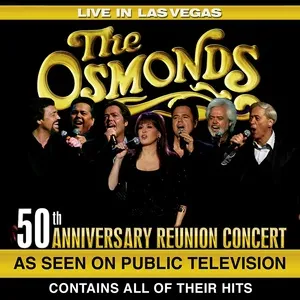 Live In Las Vegas (Live At The Orleans Showroom / Las Vegas, Nv / 2008) - The Osmonds
