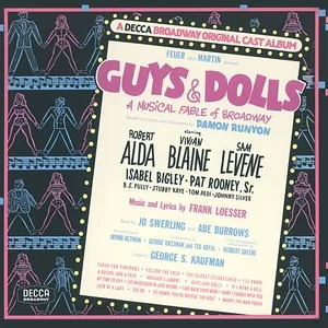Guys & Dolls (Bonus Track Version/Remastered 2000) - V.A