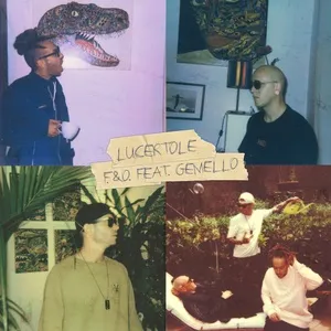 Lucertole (Single) - Frenetik & Orang3, Gemello