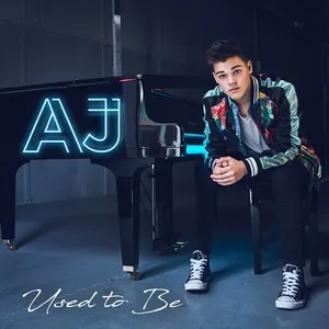 Used To Be (Single) - AJ Mitchell