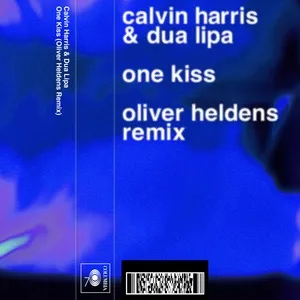 One Kiss (Oliver Heldens Extended Remix) (Single) - Calvin Harris, Dua Lipa