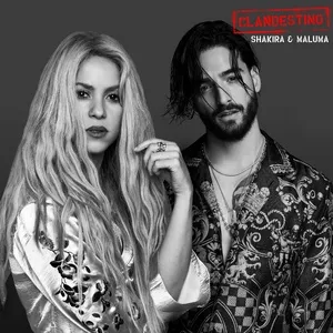 Clandestino (Single) - Shakira, Maluma