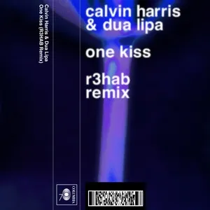 One Kiss (R3hab Extended Remix) (Single) - Calvin Harris, Dua Lipa