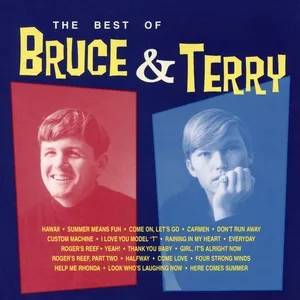 The Best Of Bruce & Terry - Bruce & Terry