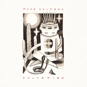 Salvation (Single) - Tash Sultana
