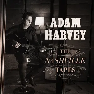 I'd Rather Be A Highwayman (Single) - Adam Harvey