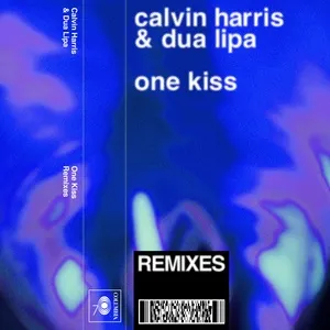 One Kiss (Remixes) (EP) - Calvin Harris, Dua Lipa