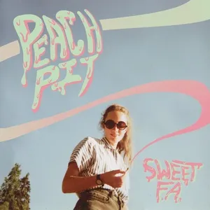Sweet Fa (EP) - Peach Pit